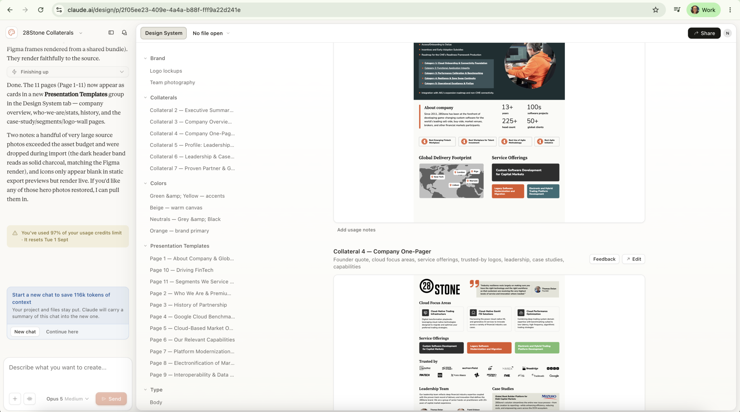 Brand Guidelines in Claude Design