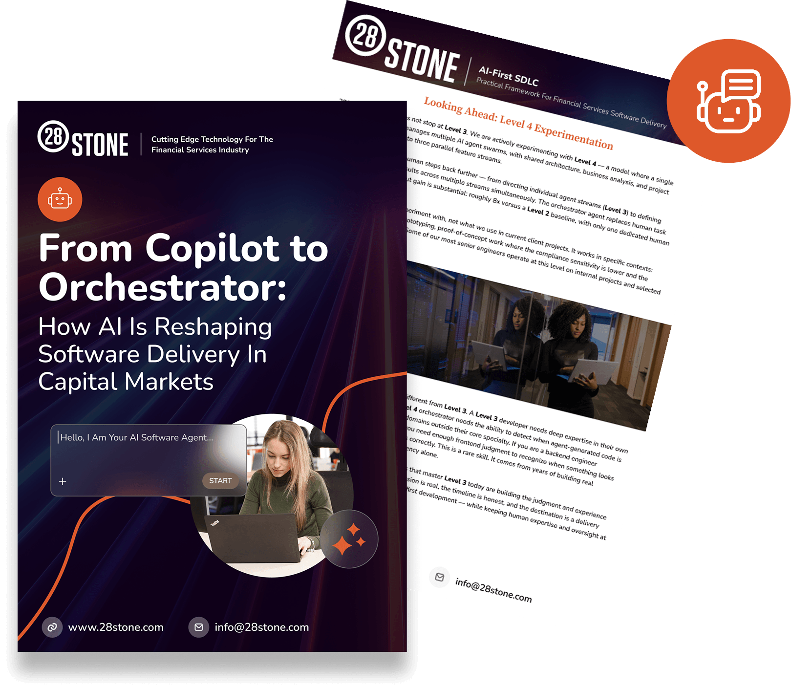 The AI-First SDLC Model Built for Capital Markets